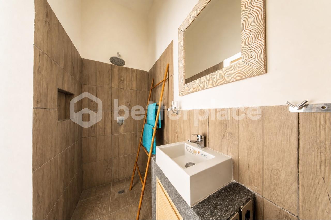 Modern 2 Bedroom Villa in Berawa, An Investment Opportunity
