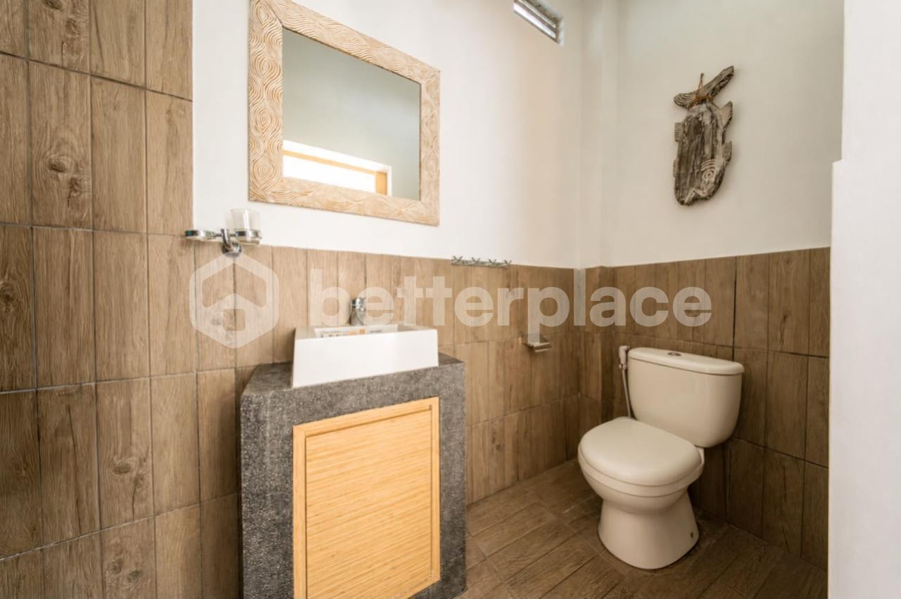 Modern 2 Bedroom Villa in Berawa, An Investment Opportunity