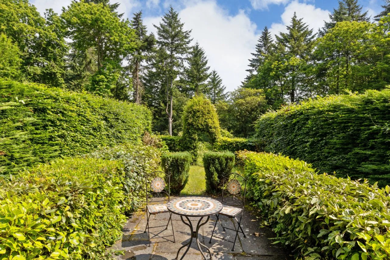 Stunning 4 Bed Tower House For Sale in Glanmore Castle, Glanmore, Ashford Wicklow Ireland