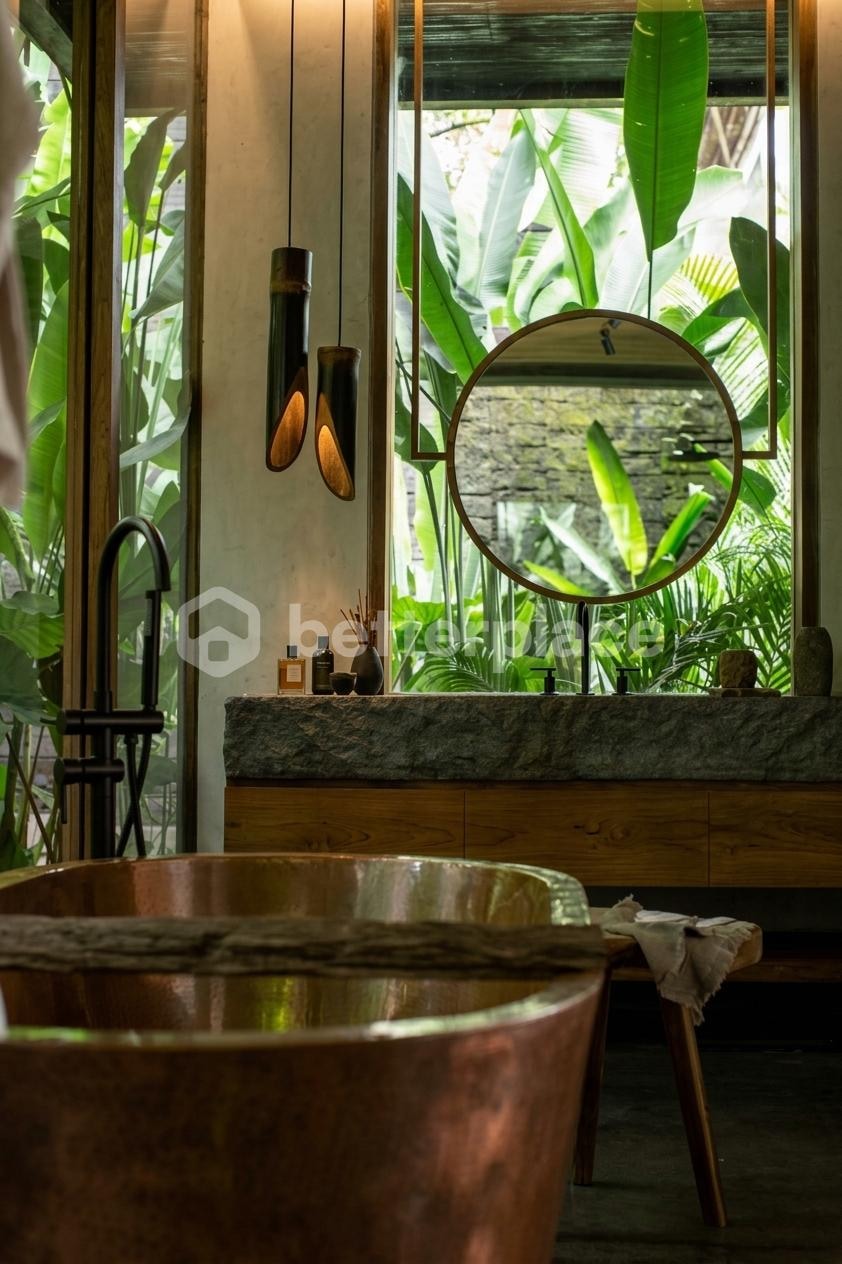 Two Titles, One Vision: Main Land and Rice Field View Land Forming a Singular 2.4-Hectare Ubud Sanctuary
