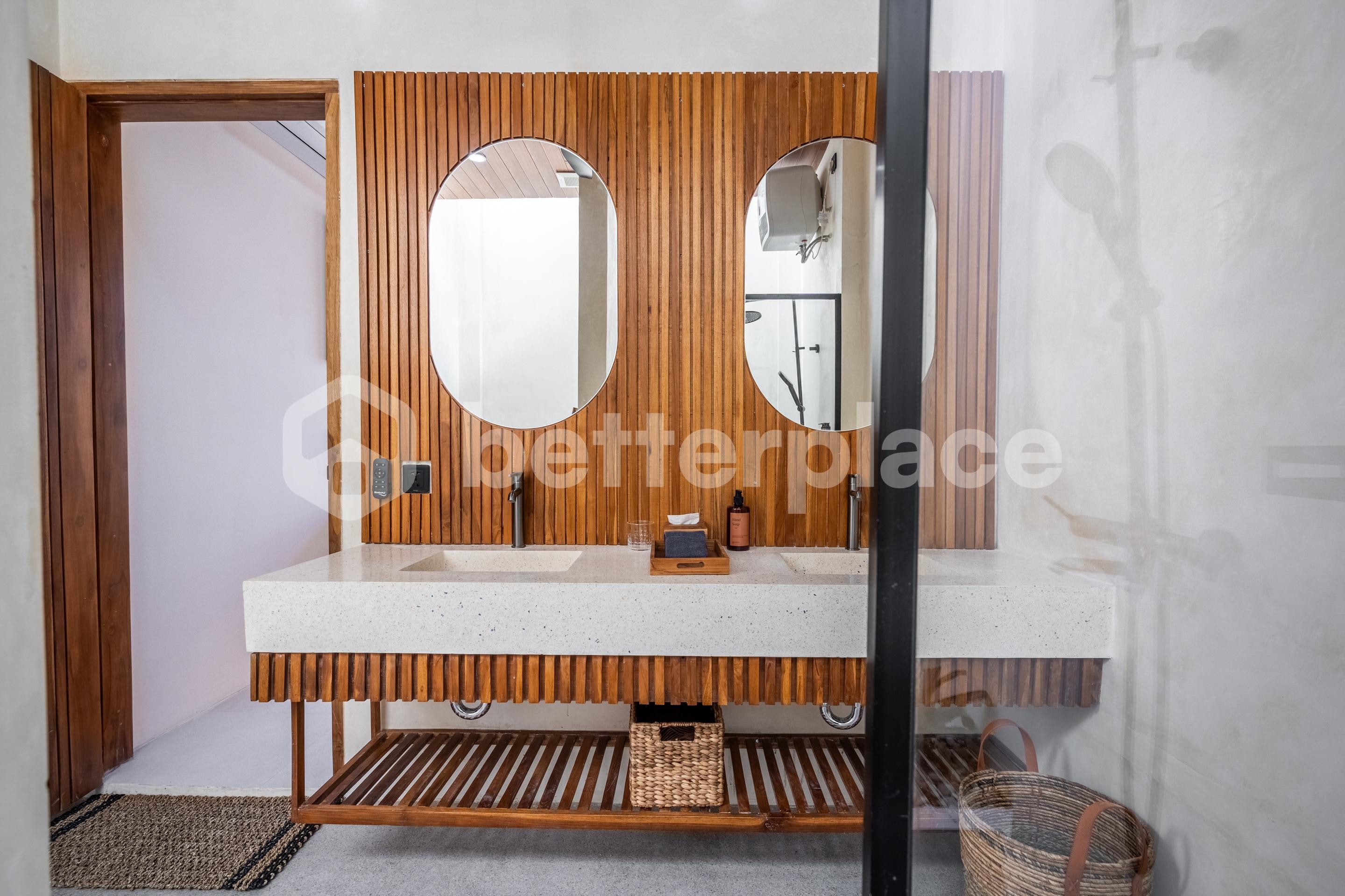 Modern Tropical New Two Bedroom Villa in Ungasan