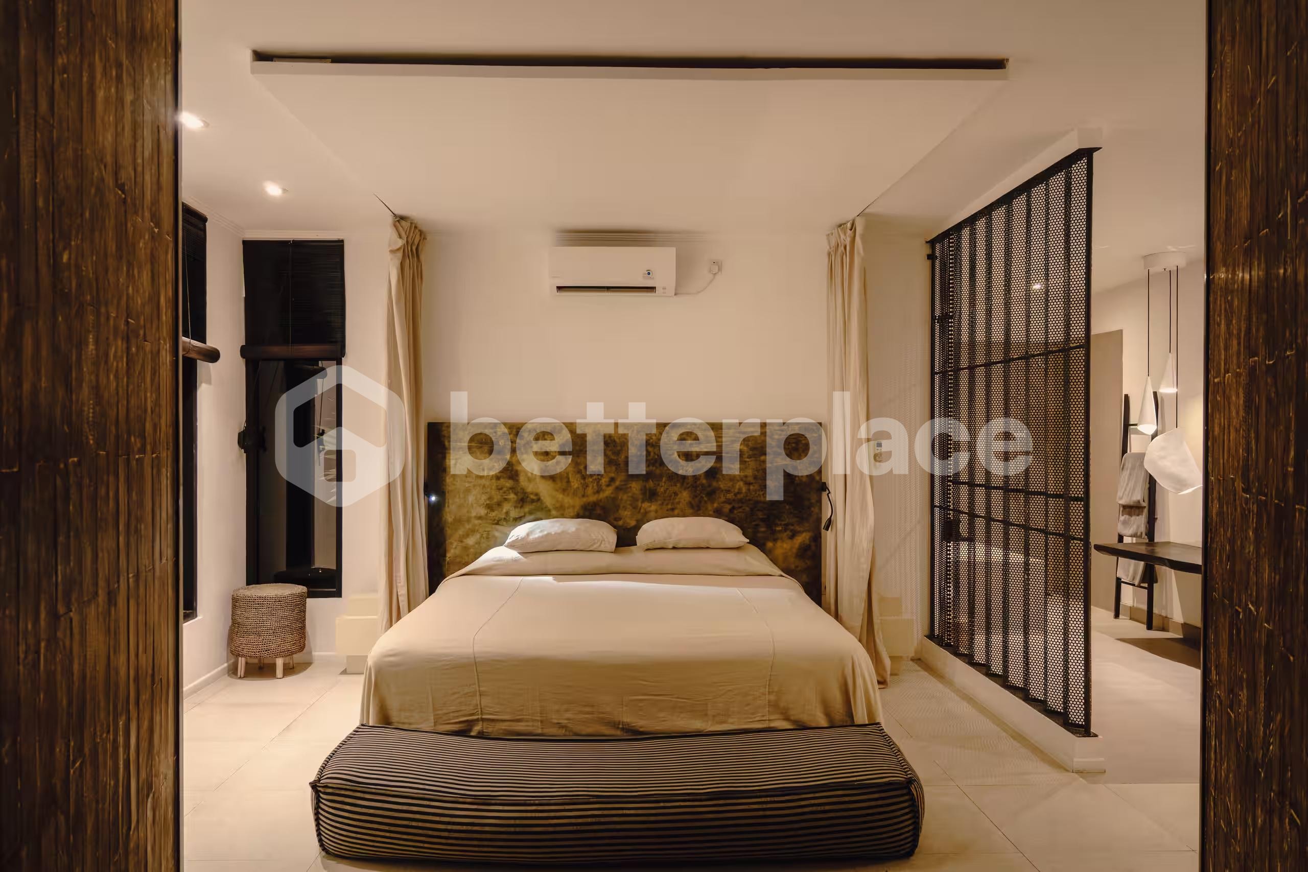 Contemporary 3 Bedroom Leasehold Villa in Bingin, 3 Minutes from the Beach