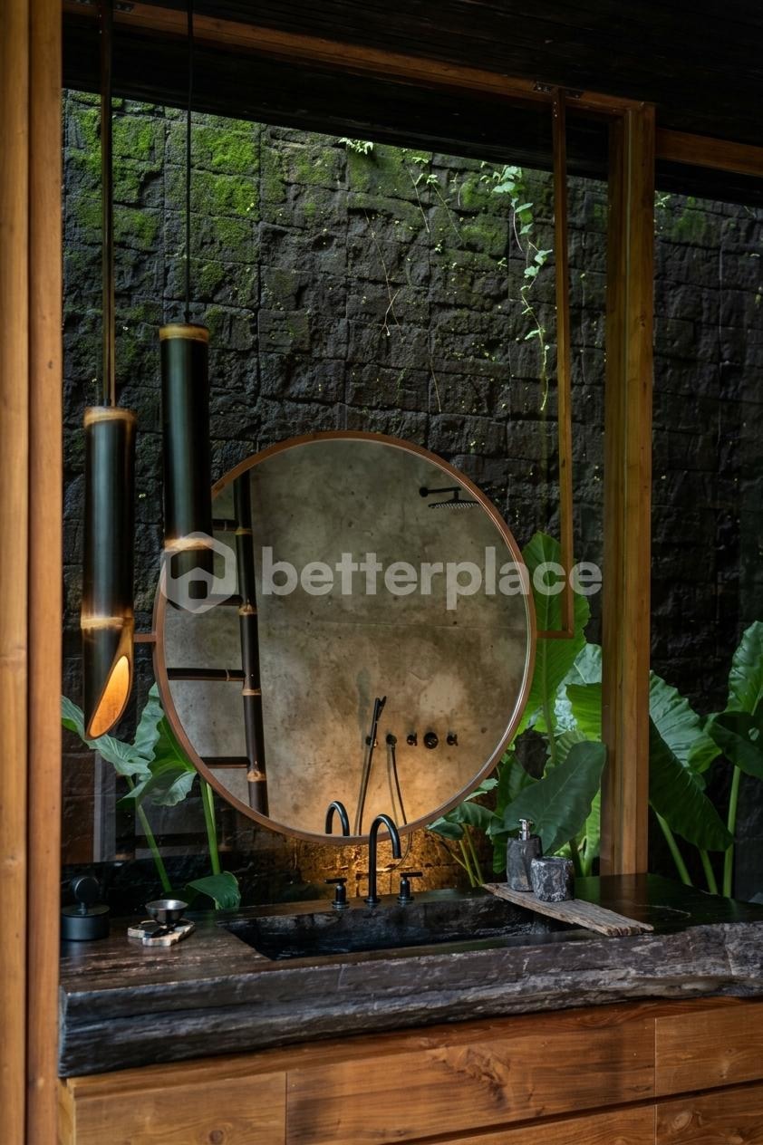 Two Titles, One Vision: Main Land and Rice Field View Land Forming a Singular 2.4-Hectare Ubud Sanctuary