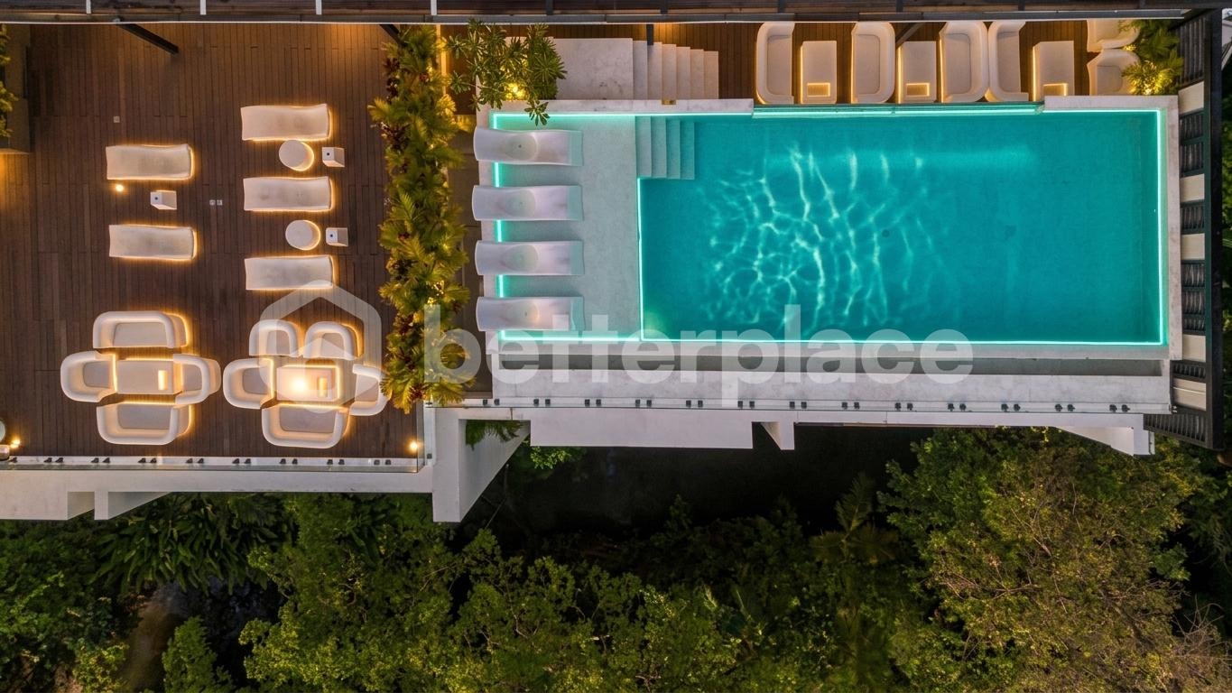 Beach Clubs, Cafés and Surf Within Reach, Peace Within Your Walls — Contemporary Berawa Apartment for Sale