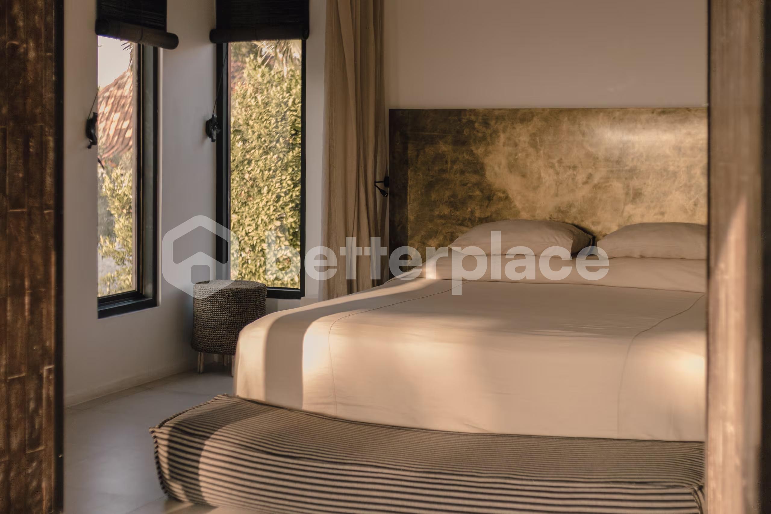 Contemporary 3 Bedroom Leasehold Villa in Bingin, 3 Minutes from the Beach