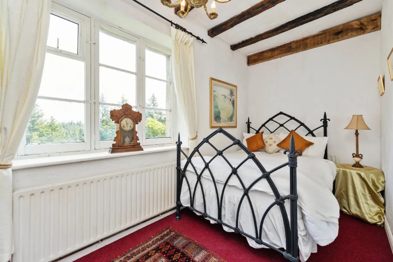 Stunning 4 Bed Tower House For Sale in Glanmore Castle, Glanmore, Ashford Wicklow Ireland