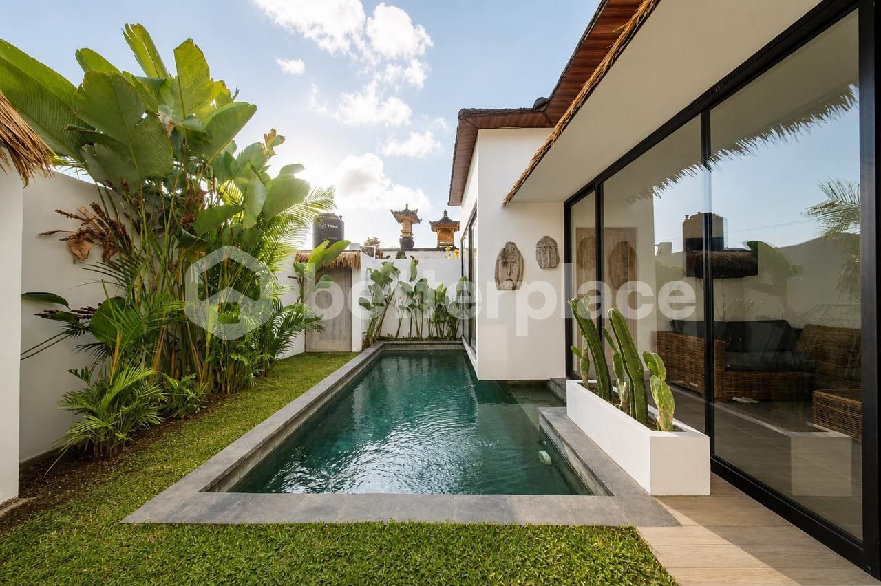Modern 2 Bedroom Villa in Berawa, An Investment Opportunity