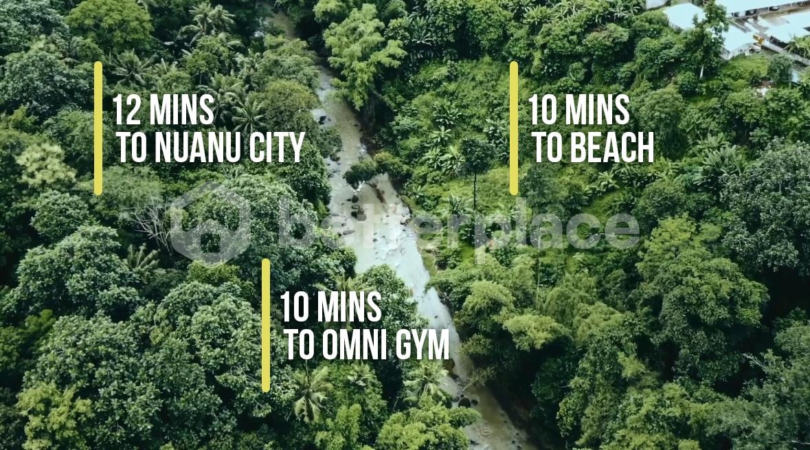 Premium Riverfront Land in Nyanyi – A Hidden Sanctuary of Nature and Opportunity