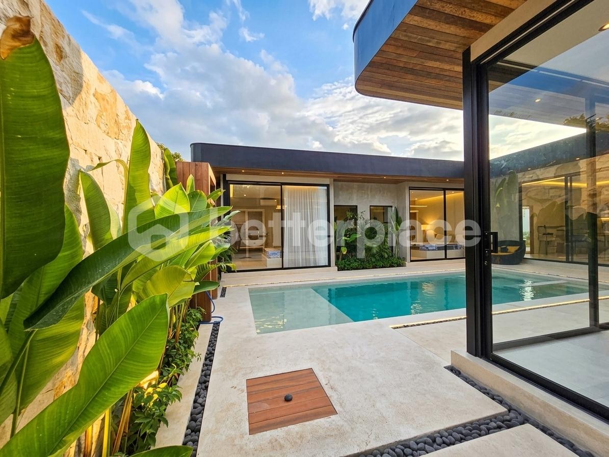 Invest in Tranquility: Premium Leasehold 3-Bed Bali Villa in the Heart of Kaba-Kaba