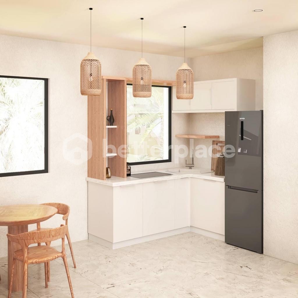 A Rare Find in Bali’s Cultural Capital – Modern 1-Bedroom Apartment with Tropical Ambiance and Strong ROI Potential