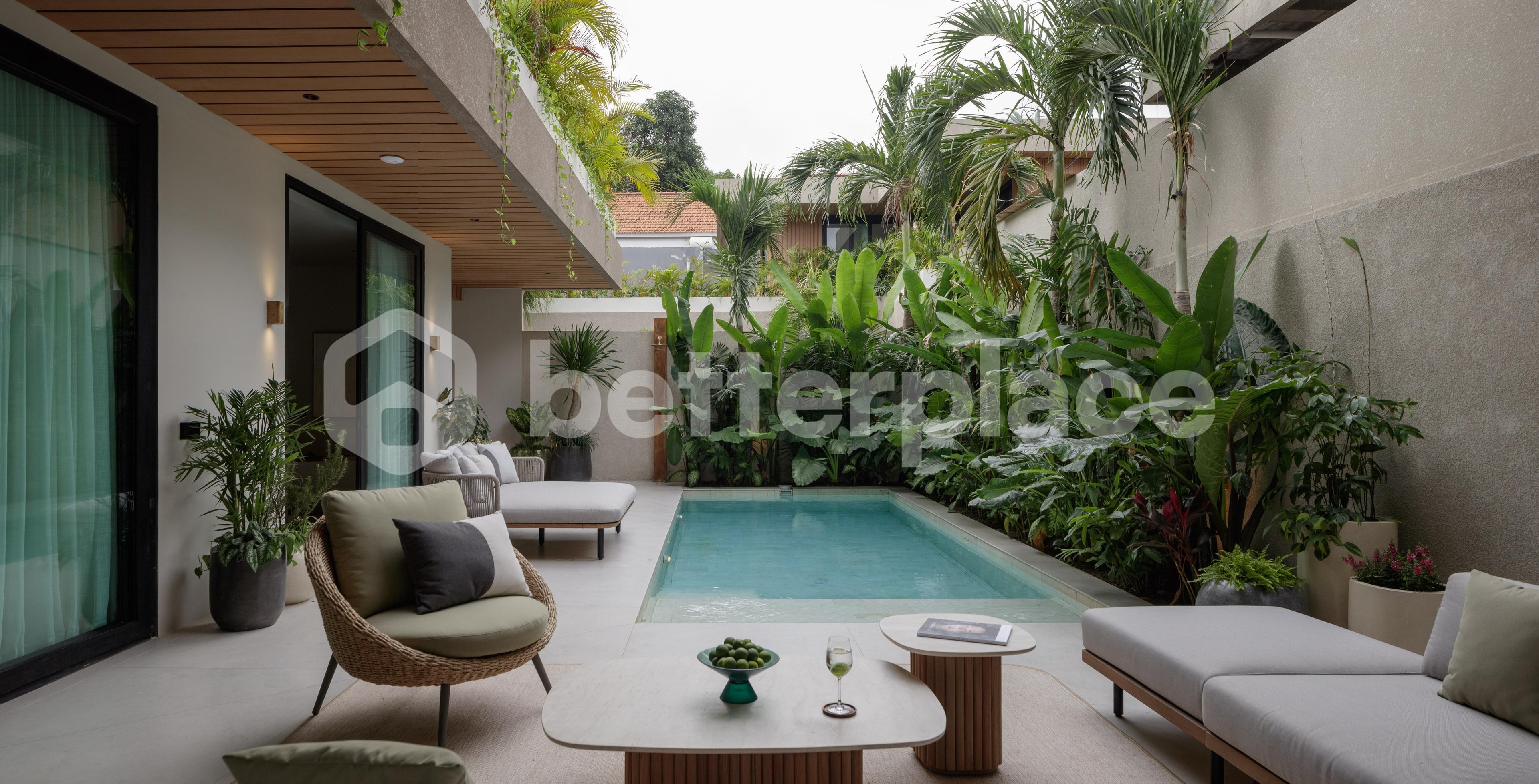 A Grand Freehold Villa in the Serene Heart of Pererenan