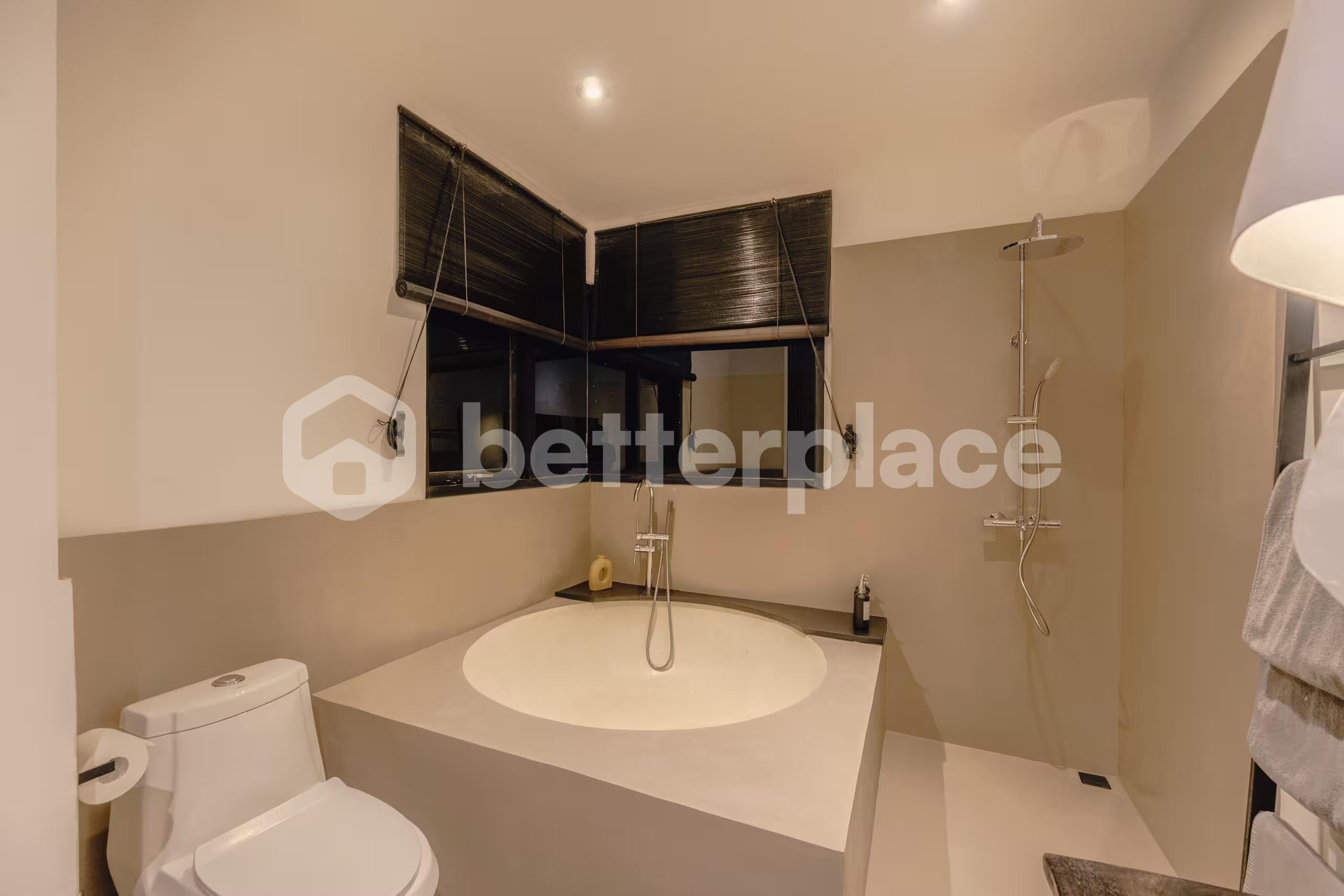 Contemporary 3 Bedroom Leasehold Villa in Bingin, 3 Minutes from the Beach