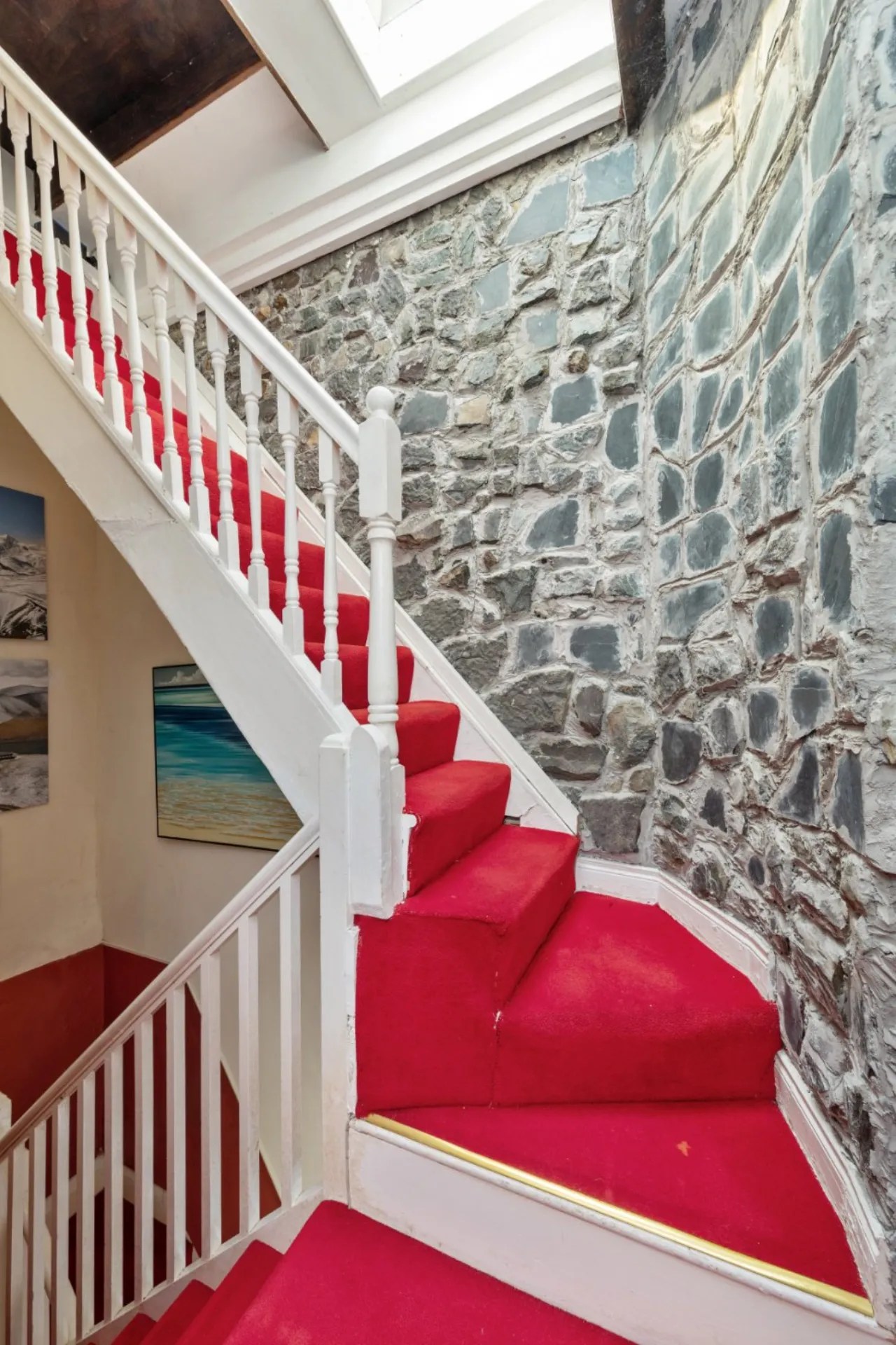 Stunning 4 Bed Tower House For Sale in Glanmore Castle, Glanmore, Ashford Wicklow Ireland