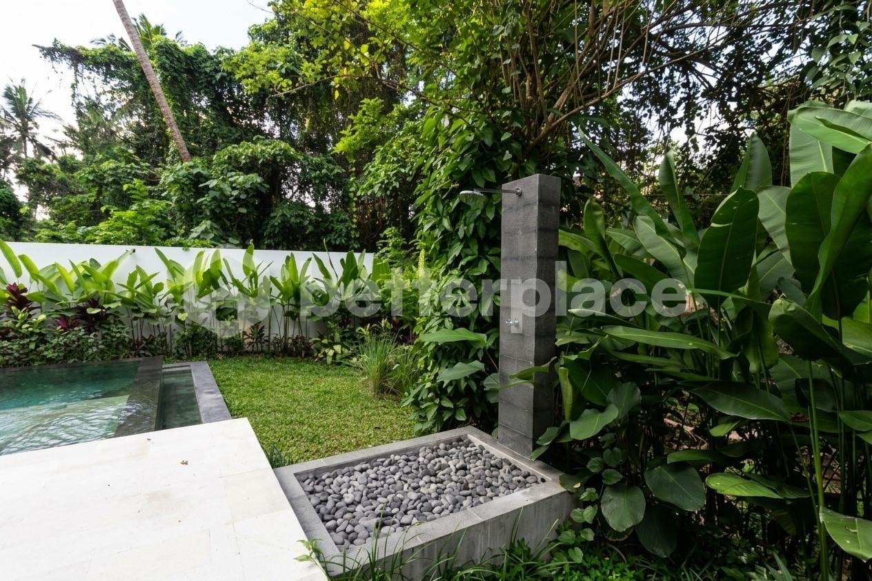 The Smart Owner’s Ubud Asset: Occupy, Rent or Operate Both Units in Bali’s Most Enduring Destination