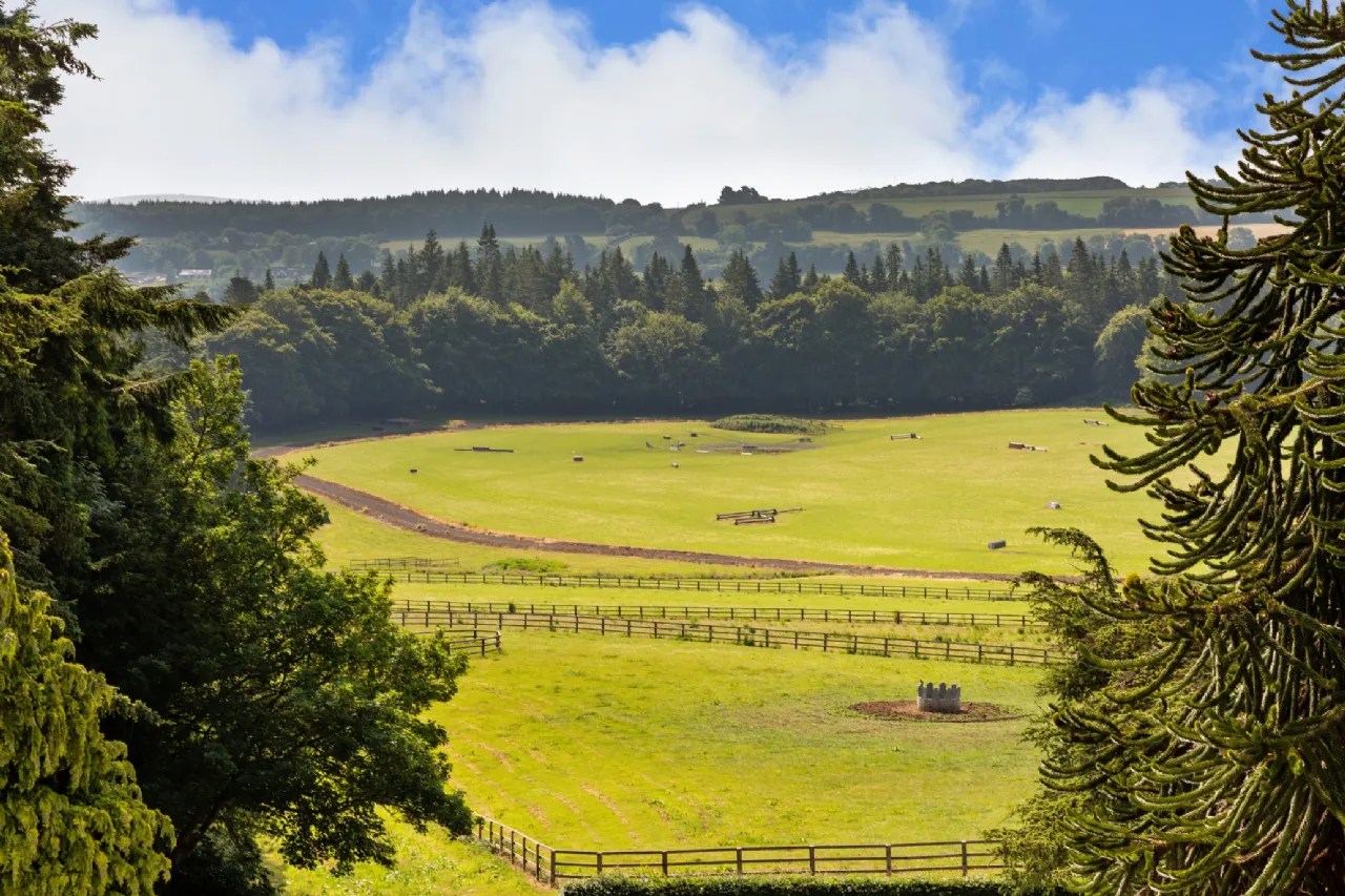 Stunning 4 Bed Tower House For Sale in Glanmore Castle, Glanmore, Ashford Wicklow Ireland