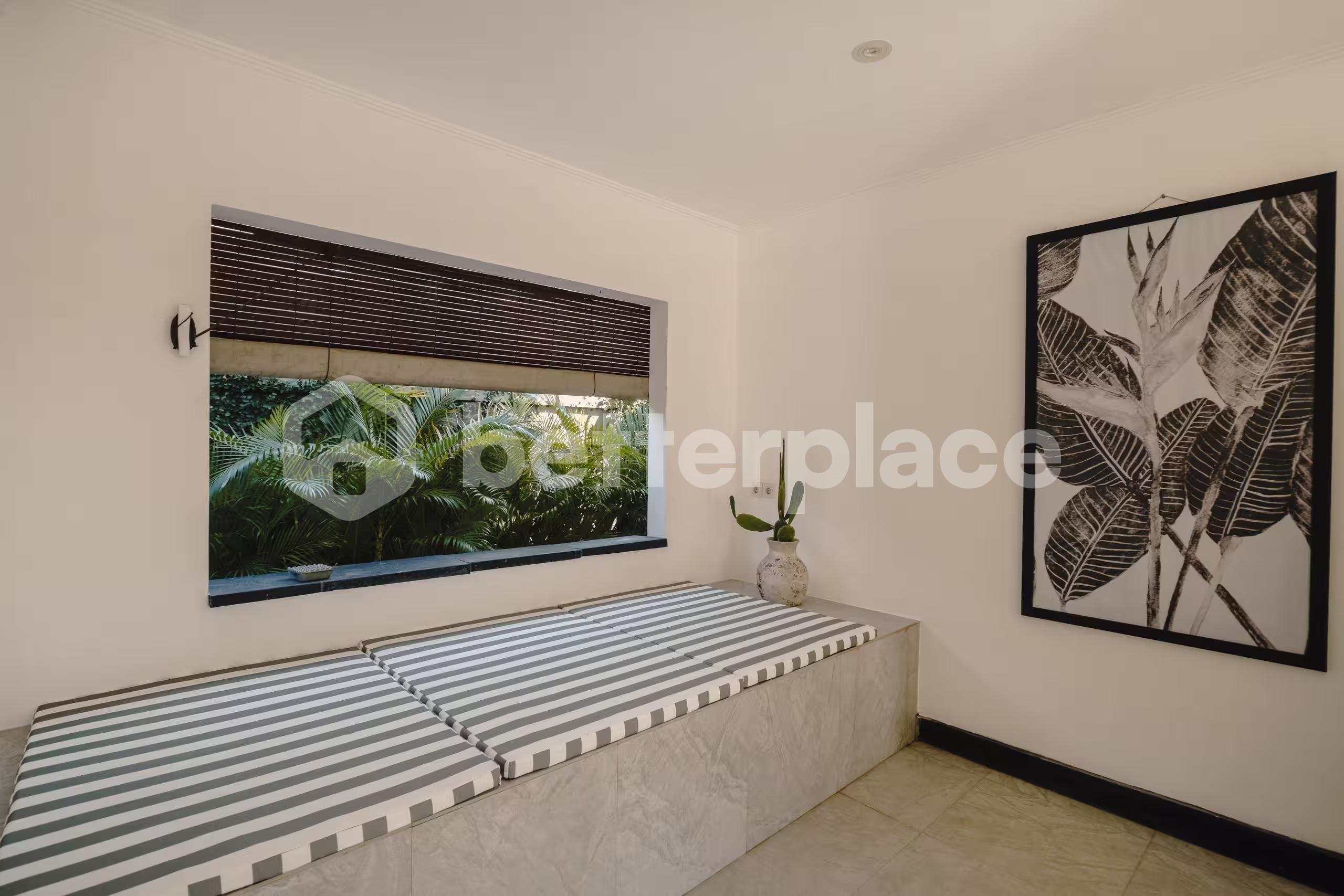 Contemporary 3 Bedroom Leasehold Villa in Bingin, 3 Minutes from the Beach