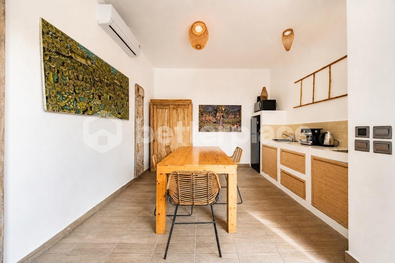 Modern 2 Bedroom Villa in Berawa, An Investment Opportunity