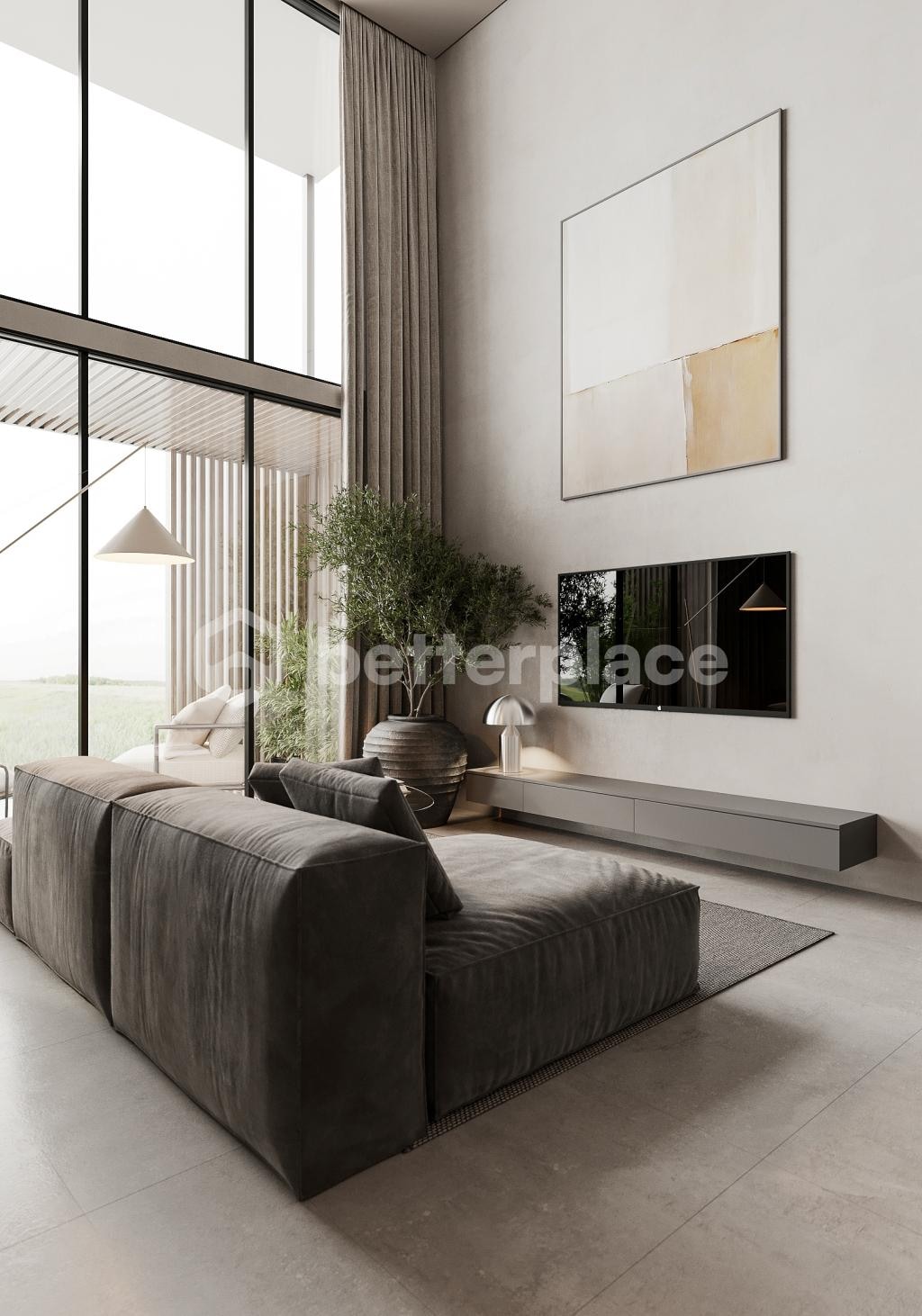 Kerobokan Loft Residence with 10 Bedrooms, Resort-Style Amenities and a 25-Meter Pool, Minutes from Batu Belig Beach