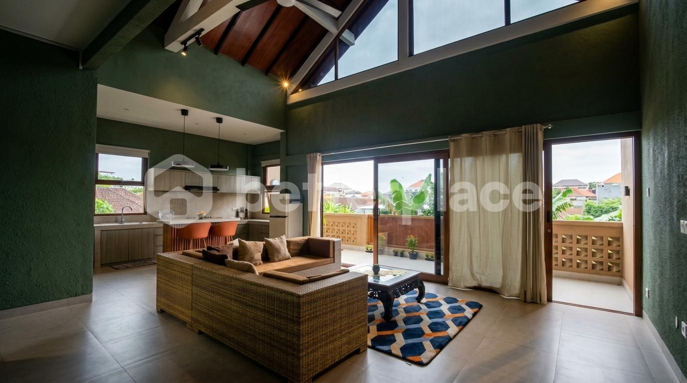 Live Upstairs, Earn Downstairs: Exclusive Property with Turnkey Rental Units and Solar-Powered Infrastructure