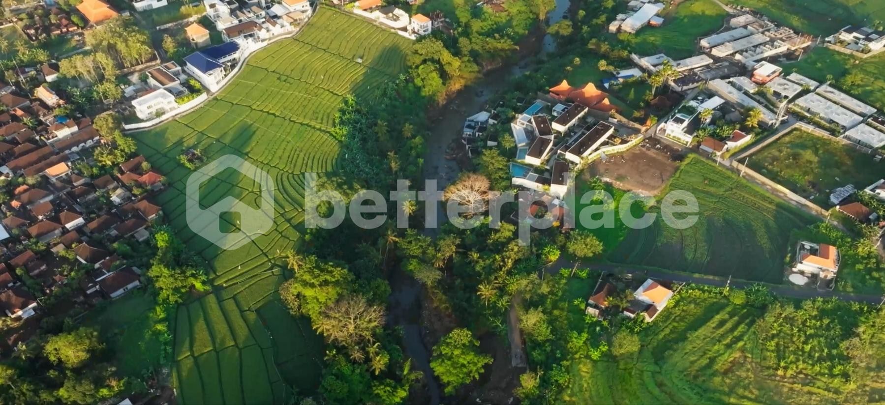 Charming Riverside Retreat Plots in Peaceful Kaba-Kaba