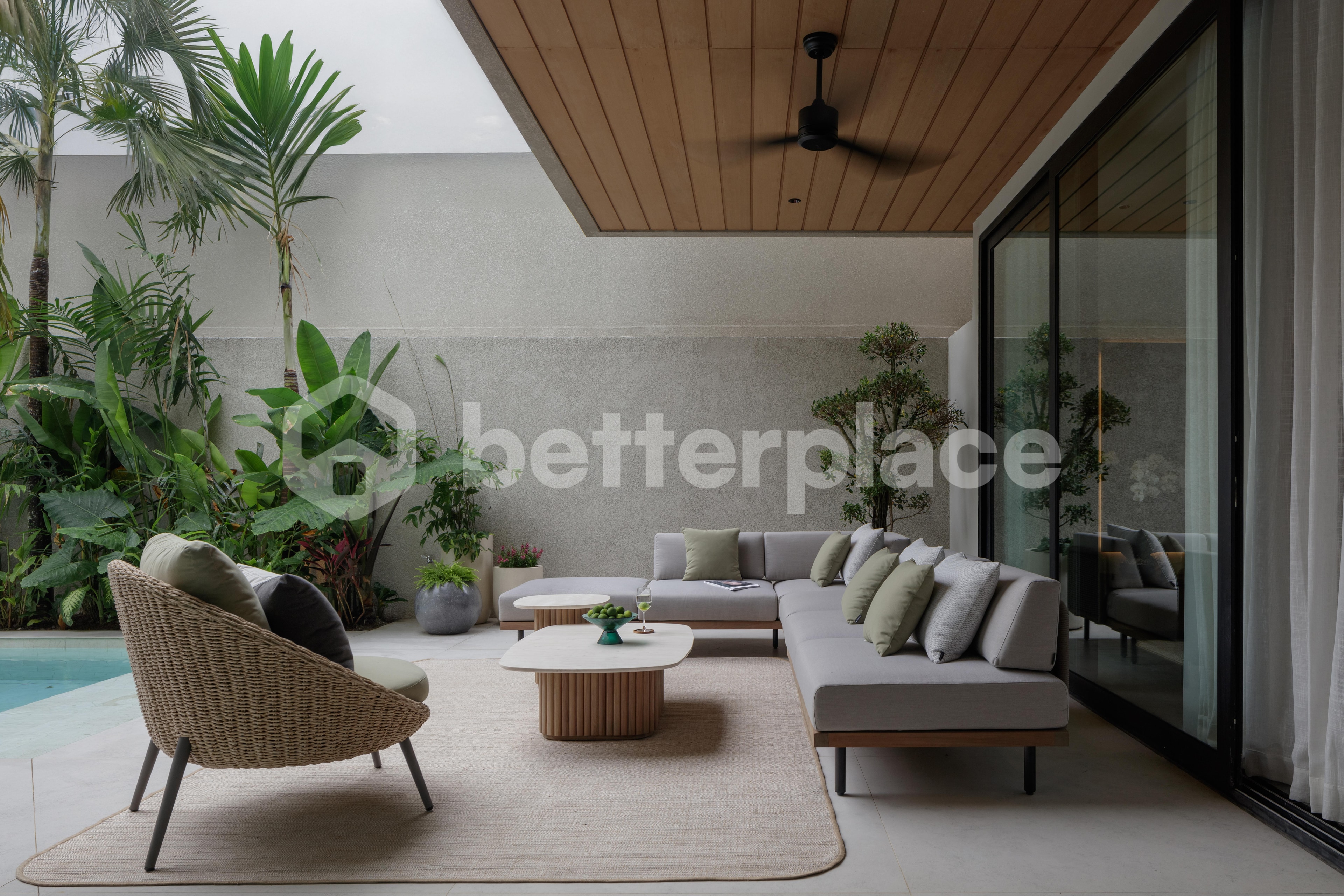 A Grand Freehold Villa in the Serene Heart of Pererenan