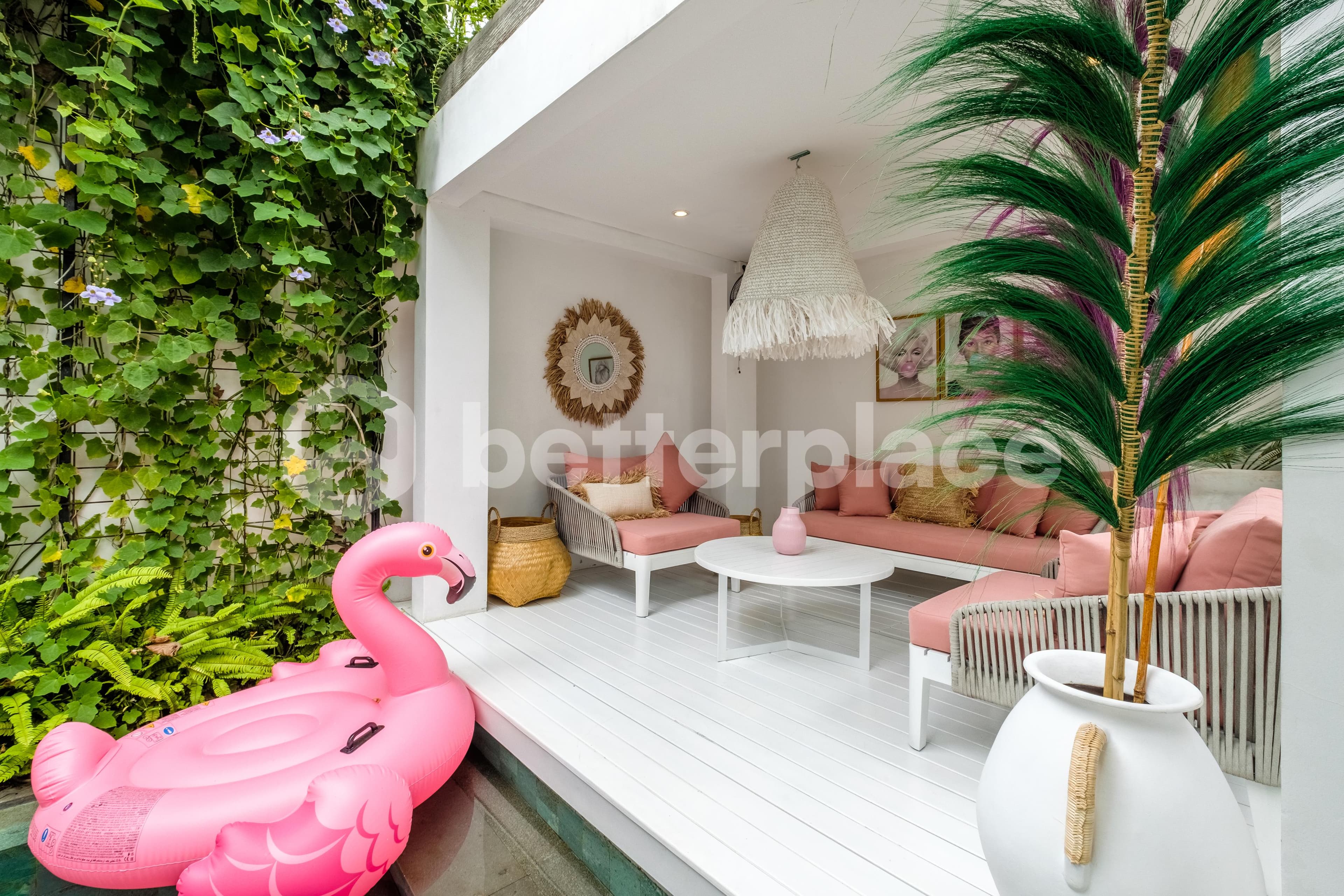 Stunning 4 Bedroom Luxury Villa in Berawa Area