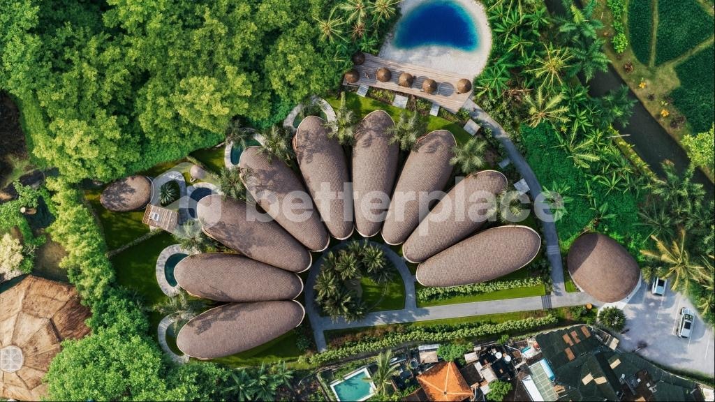 Architectural Grace Meets Island Serenity in This Exquisite Home Crafted for Elevated Tropical Living