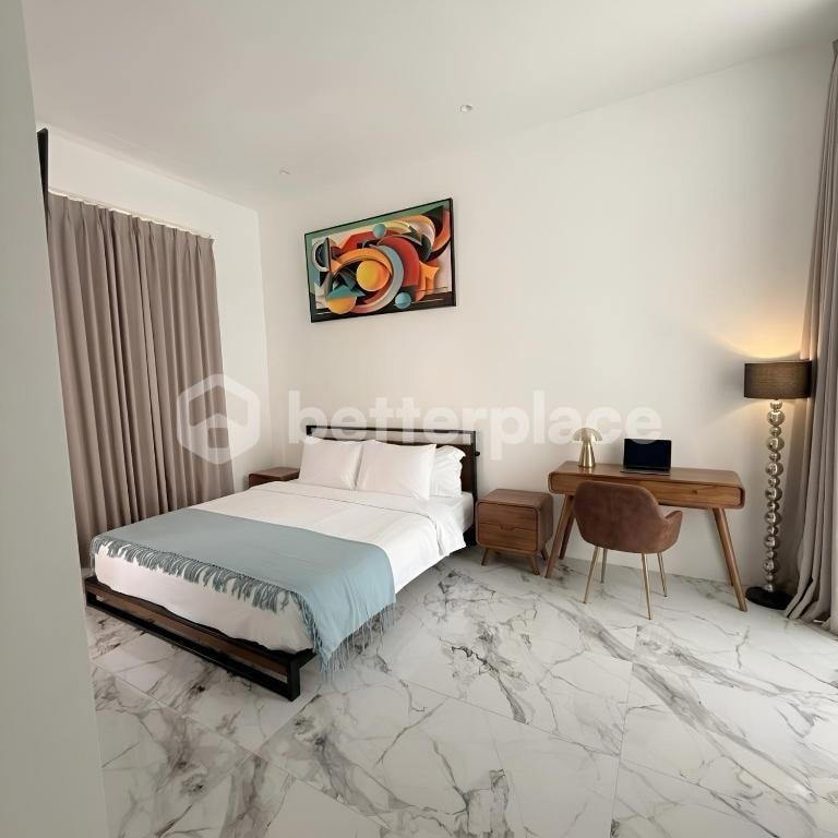 Modern Two Bedroom in Nusa Dua: Minutes from Golf, Beach, and Nature Spots