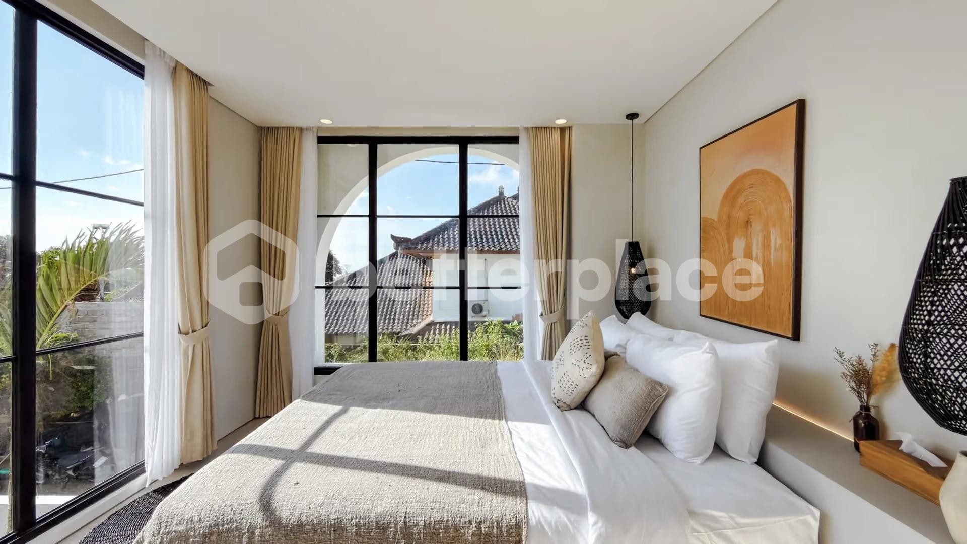 Stunning 3 Bedroom Villa in Uluwatu with Rooftop – Mediterranean Style and Prime Investment Potential