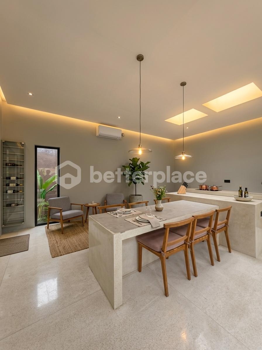 Invest in Tranquility: Premium Leasehold 3-Bed Bali Villa in the Heart of Kaba-Kaba