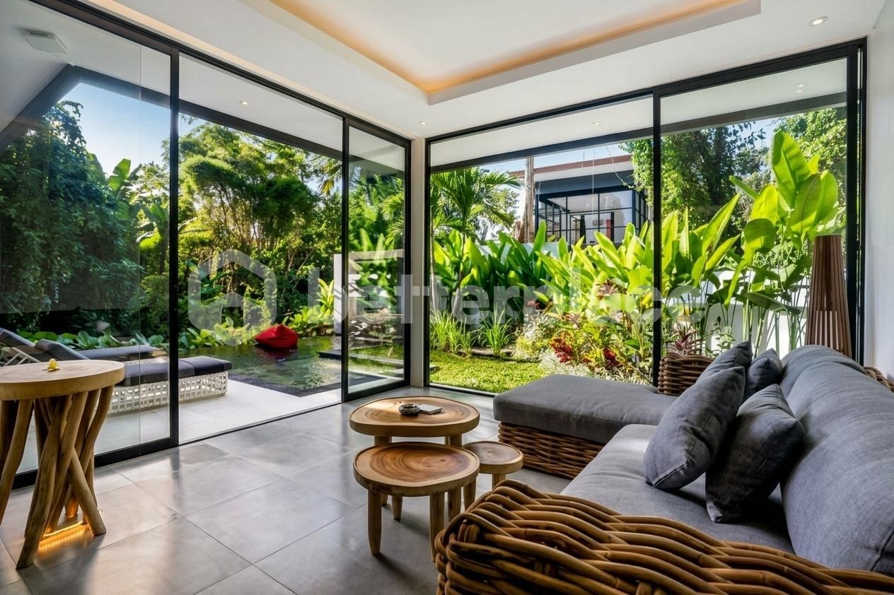 The Smart Owner’s Ubud Asset: Occupy, Rent or Operate Both Units in Bali’s Most Enduring Destination