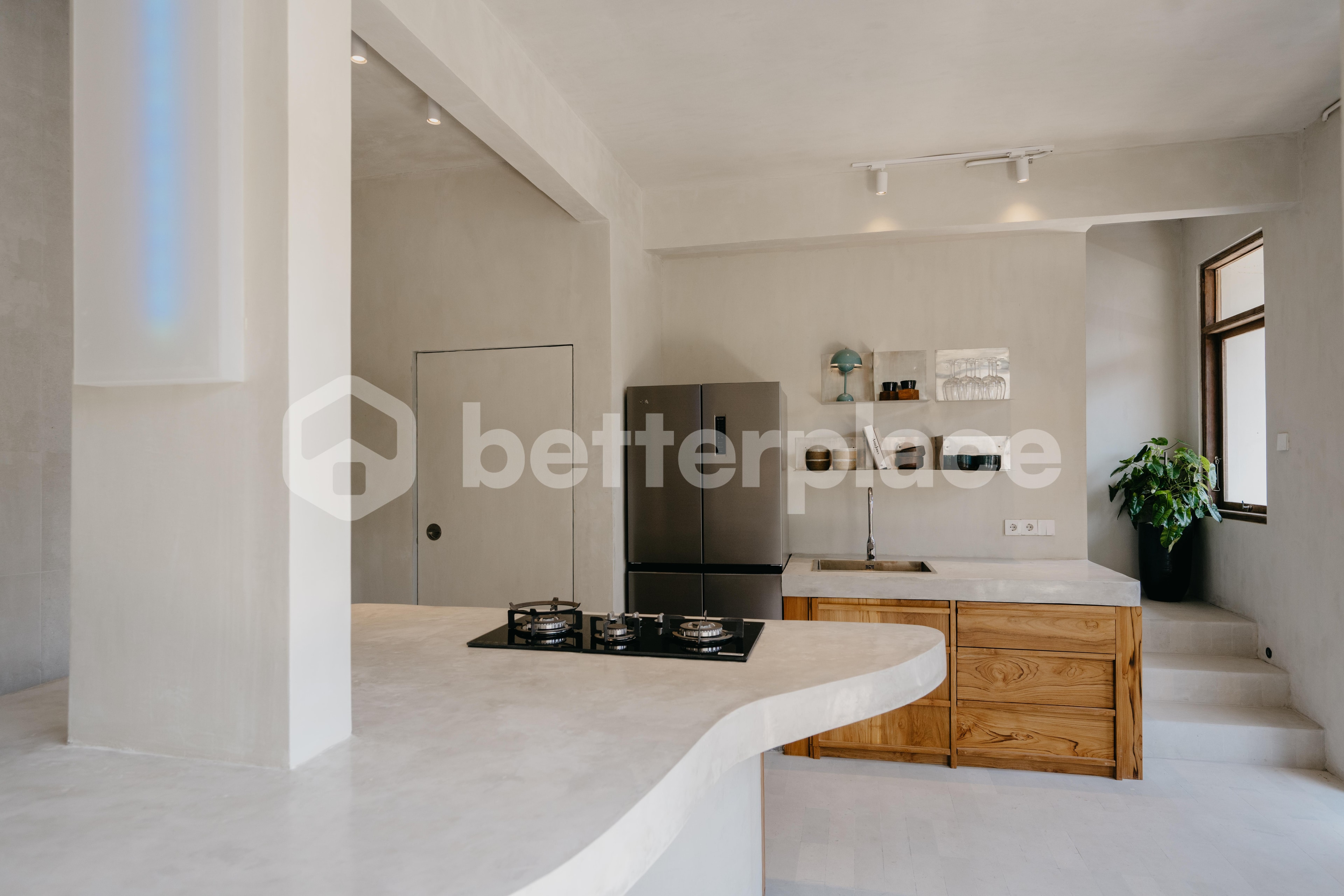 Modern 3 Bedroom Villa in Berawa, Bali — Stylish Design & Prime Location Near the Beach