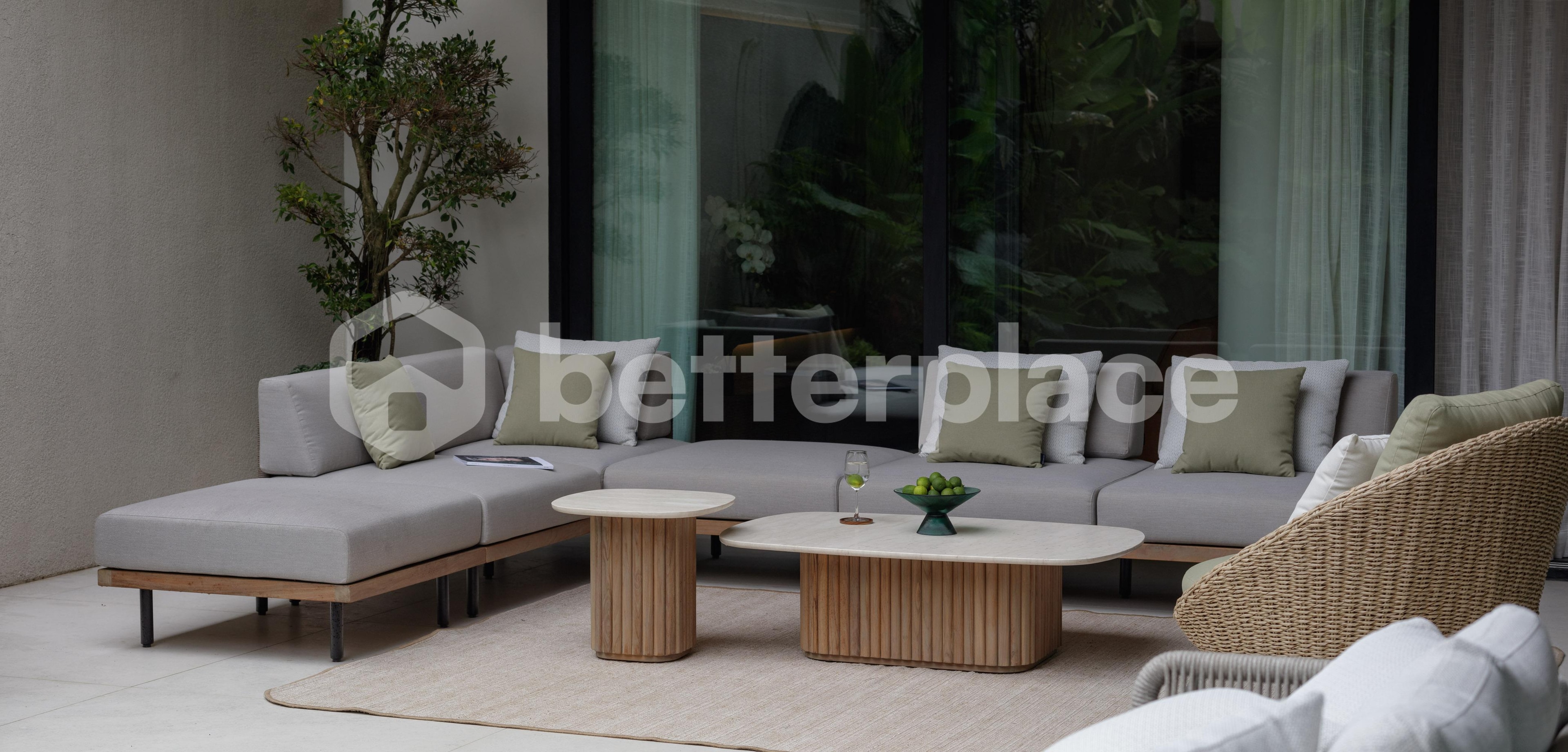A Grand Freehold Villa in the Serene Heart of Pererenan