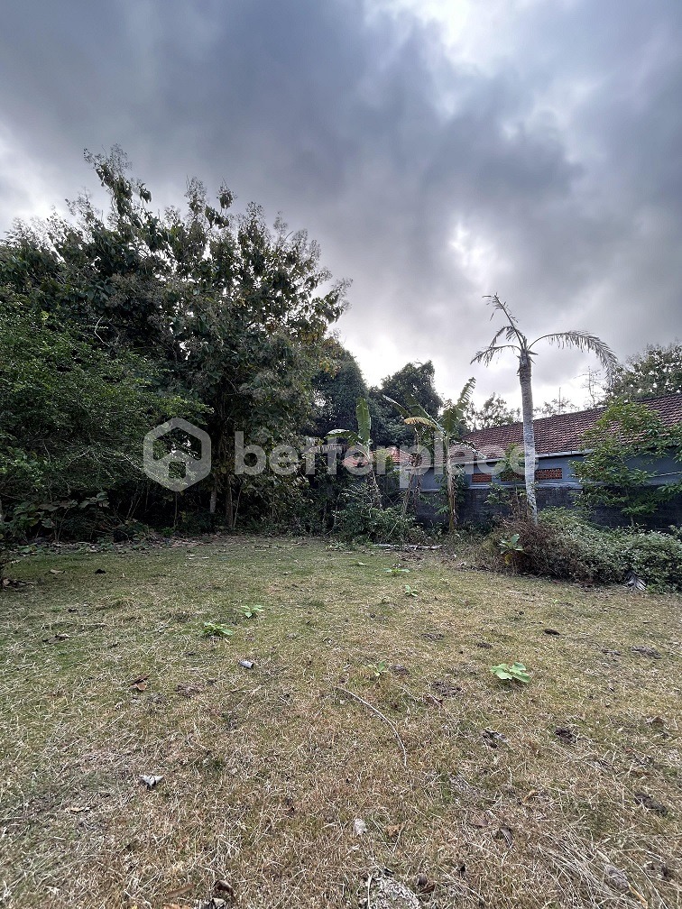 300 sqm Land for Leasehold in Ungasan, Strategic Investment Near Melasti and Uluwatu