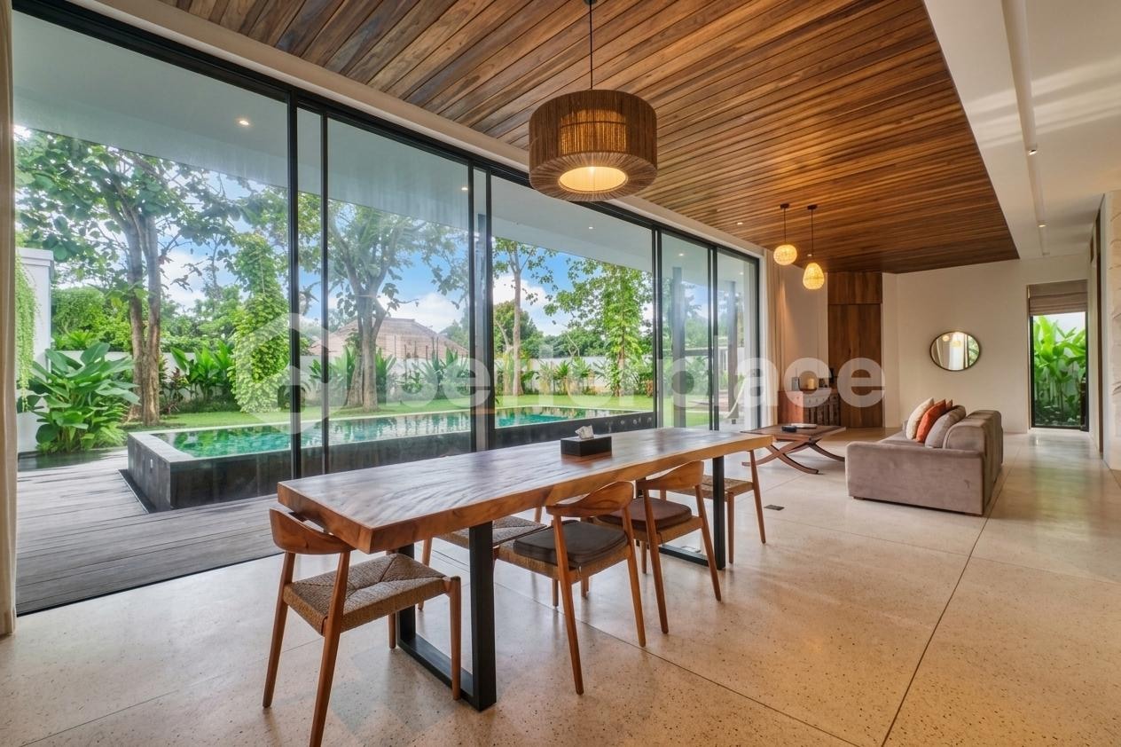 Room to Breathe, Space to Grow: Expansive Ubud Landholding with Luxury 3-Bed Villa and Private Wellness Facilities