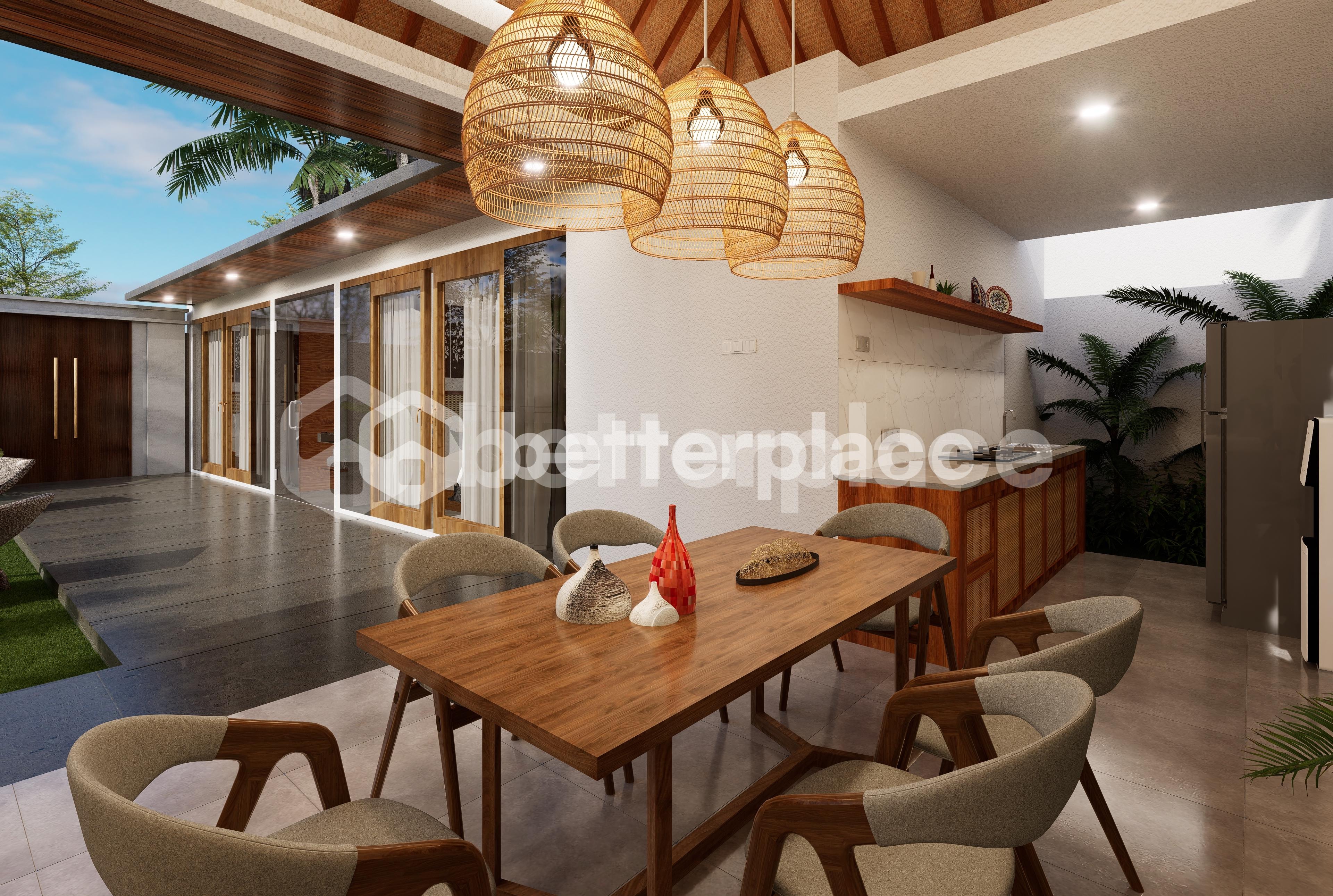 Off Plan Villa Designed for Daily Comfort and Long Term Value in Seminyak