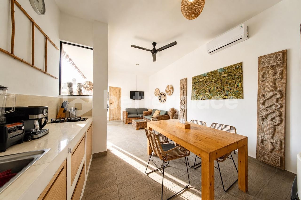 Modern 2 Bedroom Villa in Berawa, An Investment Opportunity