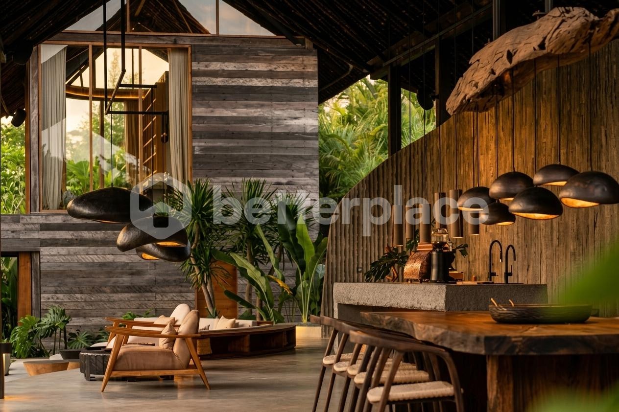 Two Titles, One Vision: Main Land and Rice Field View Land Forming a Singular 2.4-Hectare Ubud Sanctuary