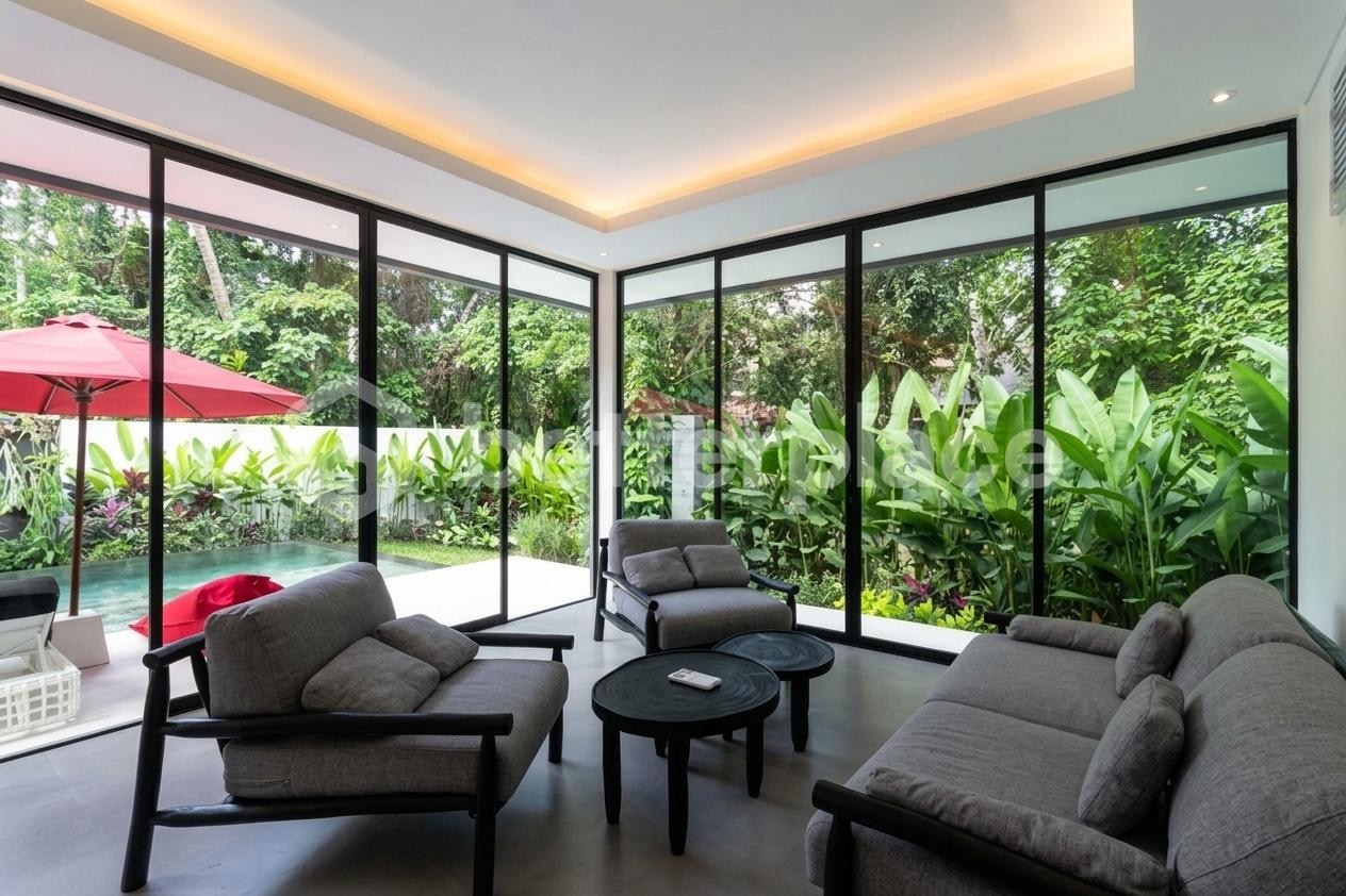 A Rare Blend of Serenity and Convenience: Move-In Ready 2-Bed Villa Steps from Ubud’s Finest Dining and Wellness