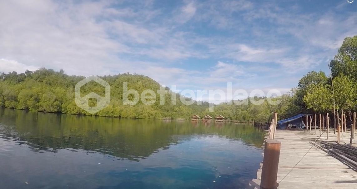 20 Hectares of Pristine Island Land – Tanjung Putus, Raja Ampat