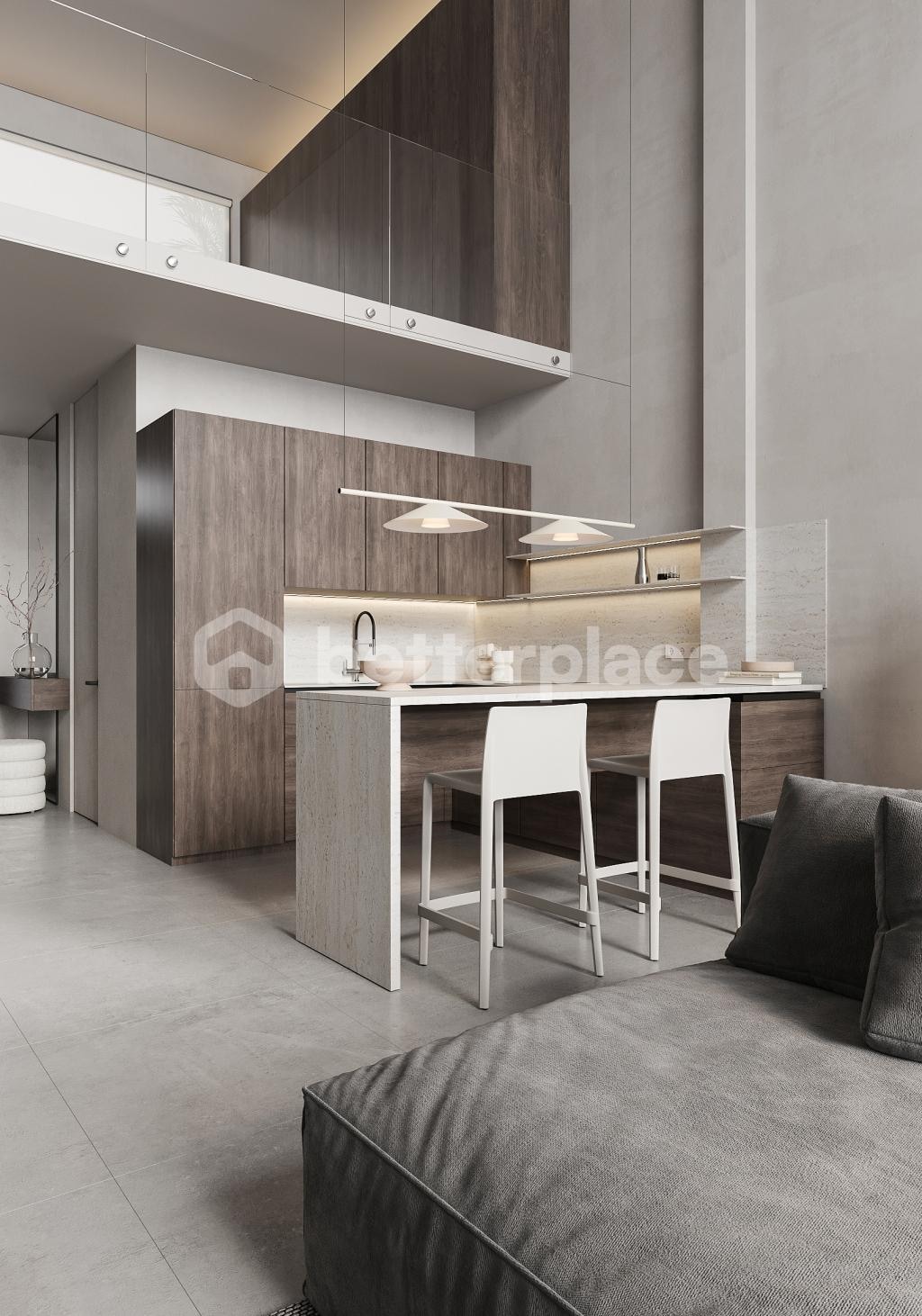Kerobokan Loft Residence with 10 Bedrooms, Resort-Style Amenities and a 25-Meter Pool, Minutes from Batu Belig Beach