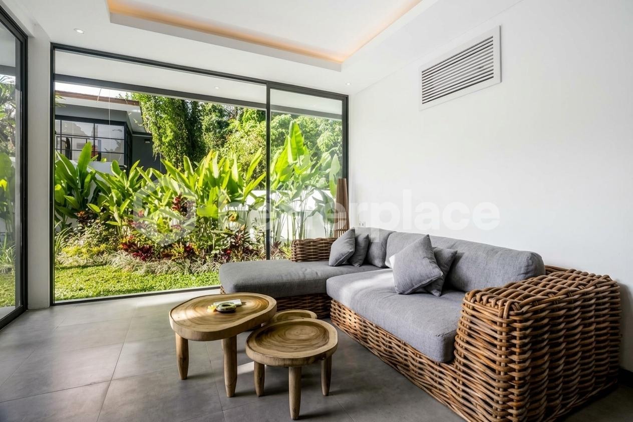 The Smart Owner’s Ubud Asset: Occupy, Rent or Operate Both Units in Bali’s Most Enduring Destination