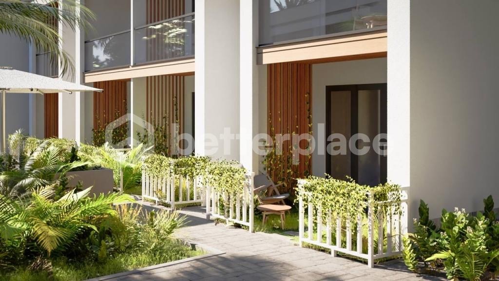 A Rare Find in Bali’s Cultural Capital – Modern 1-Bedroom Apartment with Tropical Ambiance and Strong ROI Potential