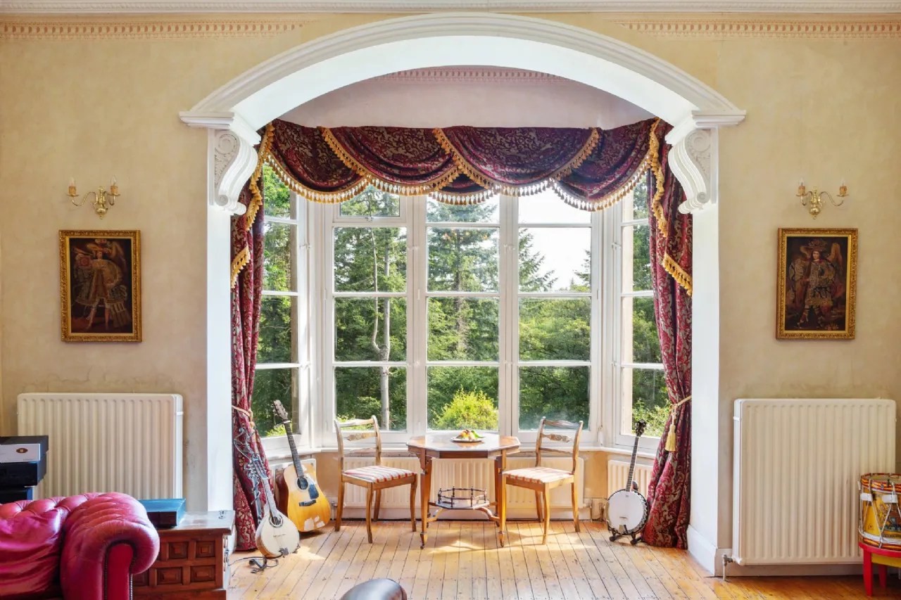 Stunning 4 Bed Tower House For Sale in Glanmore Castle, Glanmore, Ashford Wicklow Ireland
