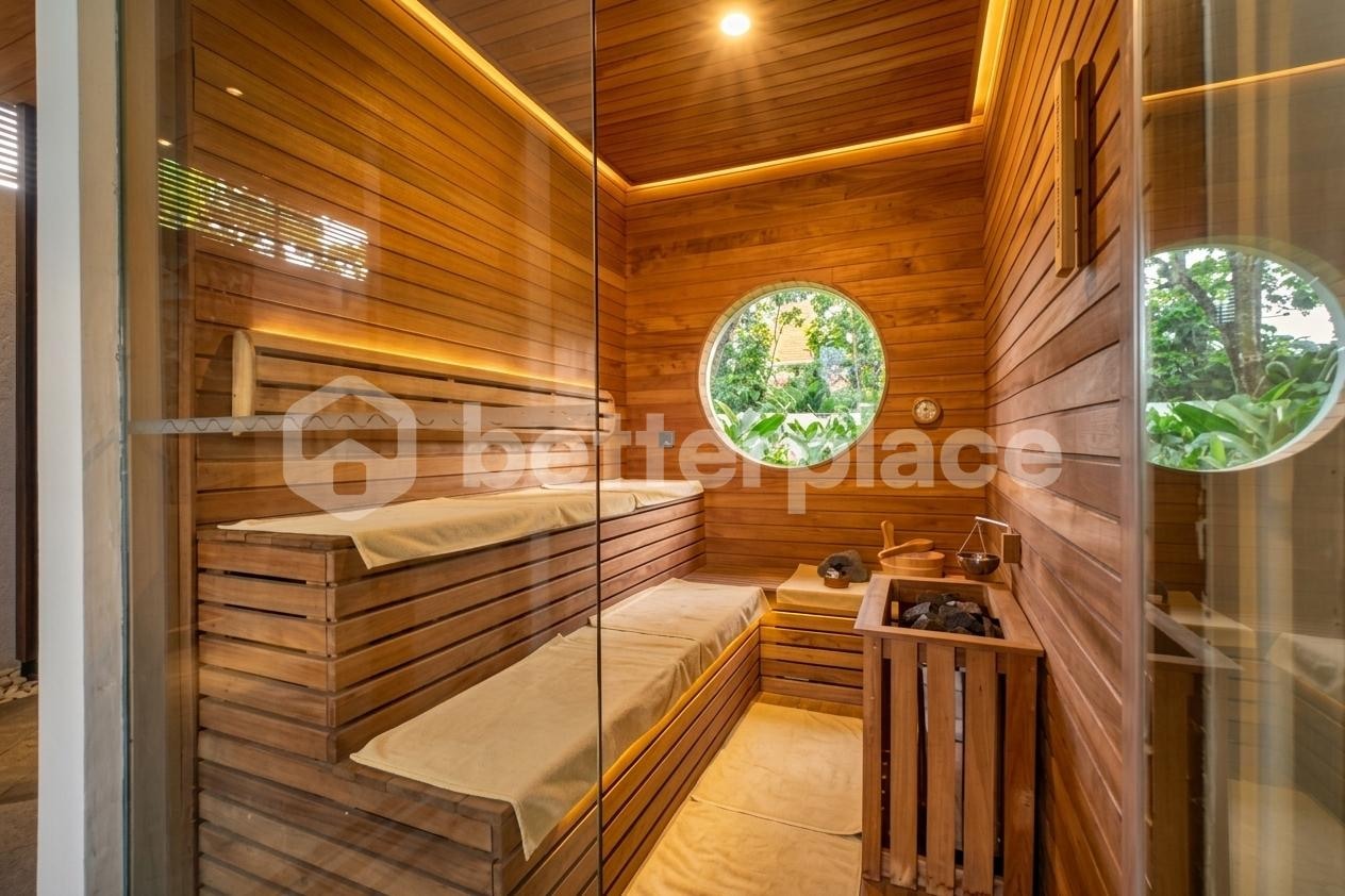 Room to Breathe, Space to Grow: Expansive Ubud Landholding with Luxury 3-Bed Villa and Private Wellness Facilities