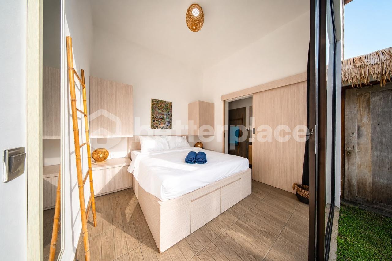 Modern 2 Bedroom Villa in Berawa, An Investment Opportunity
