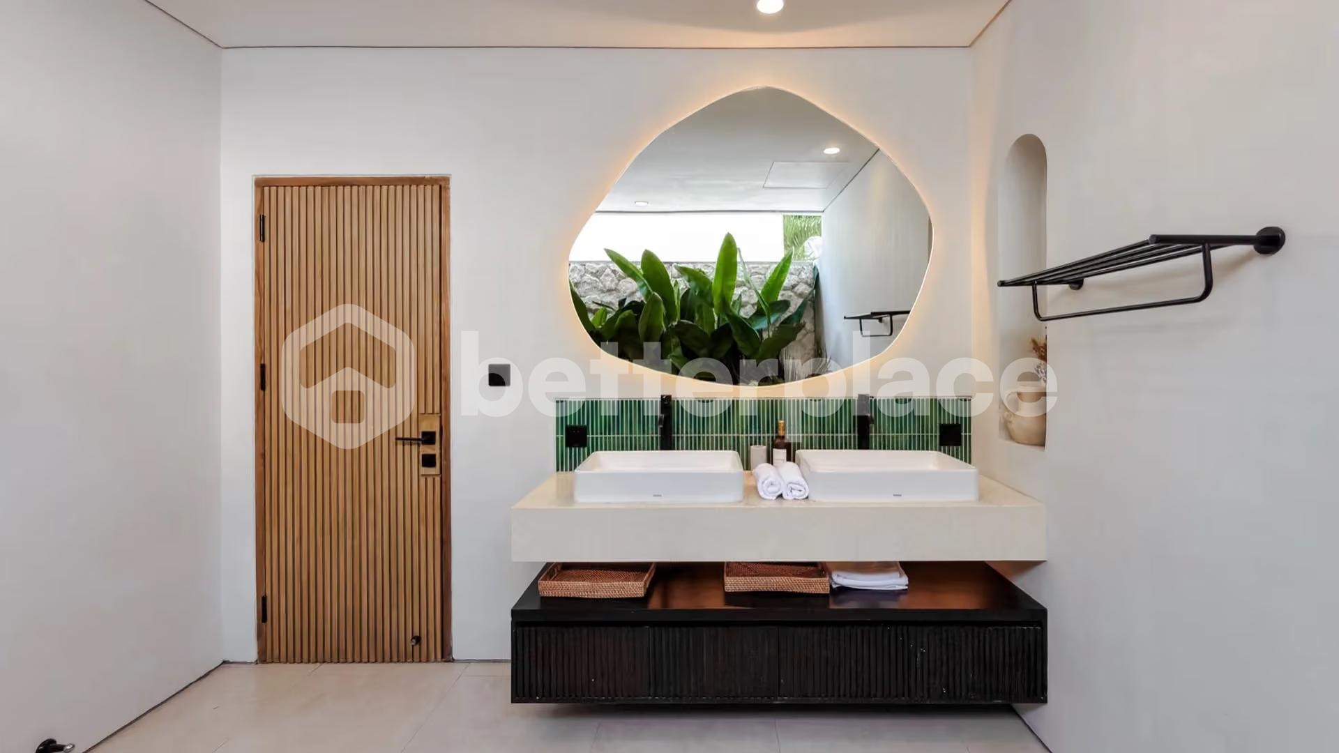 Stunning 3 Bedroom Villa in Uluwatu with Rooftop – Mediterranean Style and Prime Investment Potential
