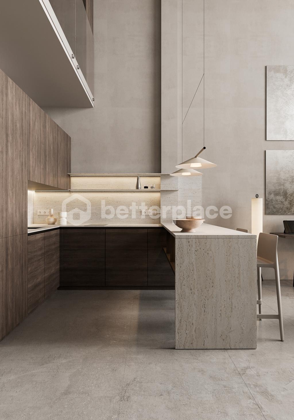 Kerobokan Loft Residence with 10 Bedrooms, Resort-Style Amenities and a 25-Meter Pool, Minutes from Batu Belig Beach