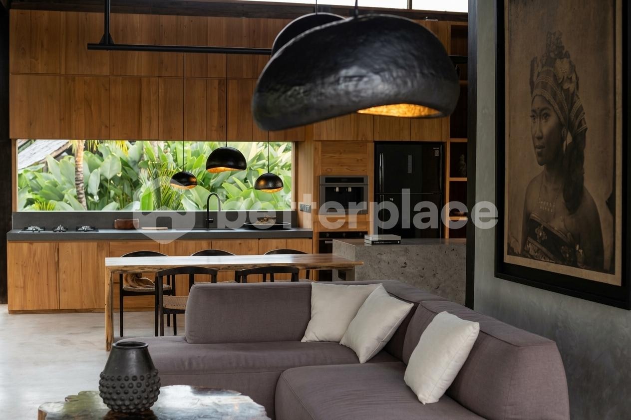 Two Titles, One Vision: Main Land and Rice Field View Land Forming a Singular 2.4-Hectare Ubud Sanctuary