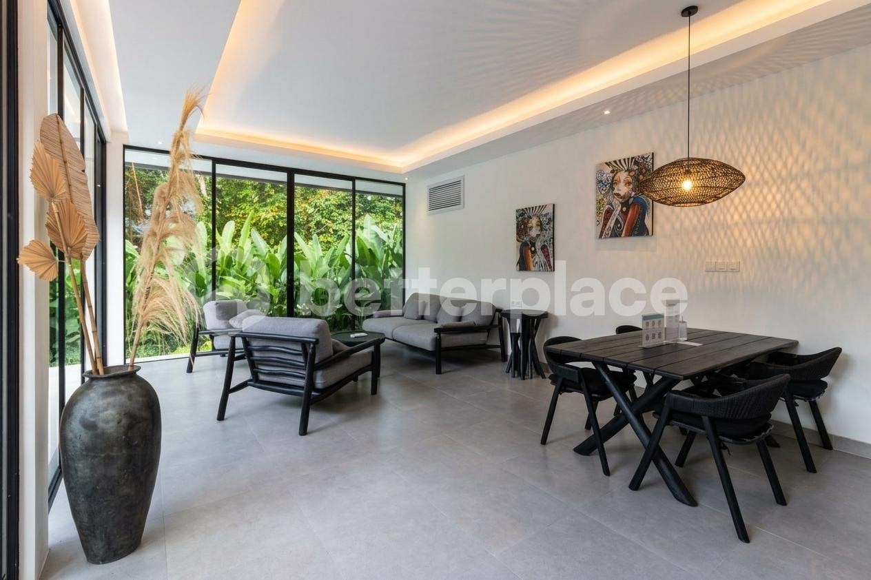 The Smart Owner’s Ubud Asset: Occupy, Rent or Operate Both Units in Bali’s Most Enduring Destination